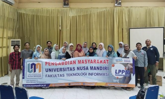 
					Dosen UNM Dorong Pemberdayaan Masyarakat Lewat Pelatihan Penulisan Proposal CSR di Cibubur