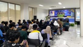 Motor Penggerak Inovasi Mahasiswa