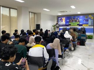 Motor Penggerak Inovasi Mahasiswa