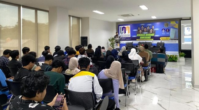 Motor Penggerak Inovasi Mahasiswa