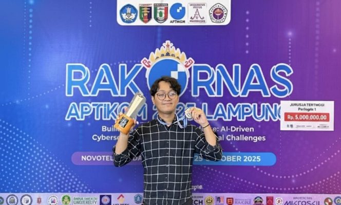 Prestasi Double Kill! Mahasiswa Prodi Informatika UNM Menang di Sains Data dan Taekwondo