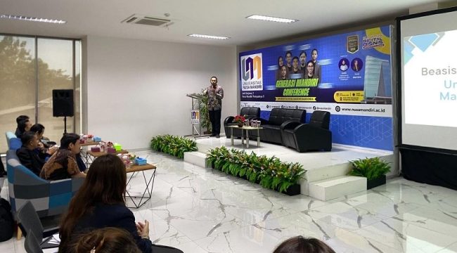 Mahasiswa BJU Jadi Game Changer