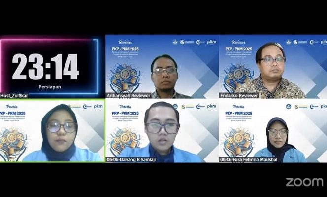 Brand Awareness Naik Tajam! UMKM Ini Dibantu Mahasiswa UNM Go Digital