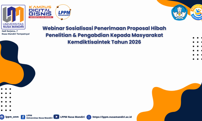 UNM Akan Gelar Webinar Sosialisasi Hibah 2026, Perkuat Semangat Riset dan Inovasi Dosen
