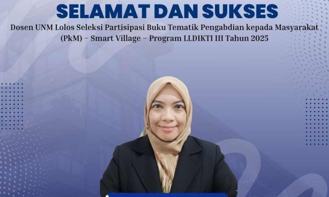 UNM Kembangkan Smart Village Lewat Transformasi Digital Desa Tegalsawah
