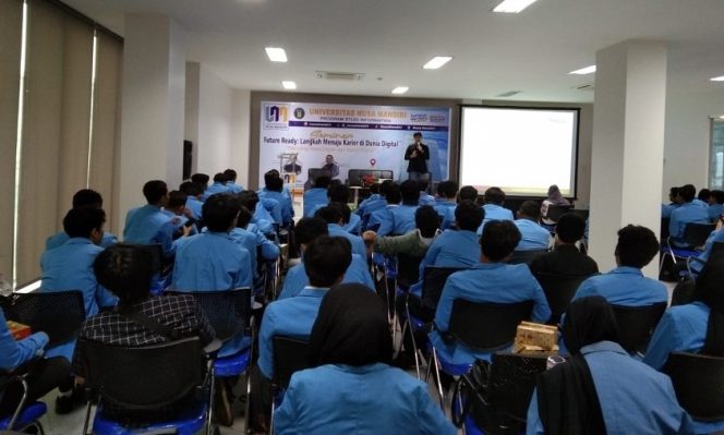 Stop Jadi Penonton! UNM Cetak Generasi Penguasa Bisnis Teknologi