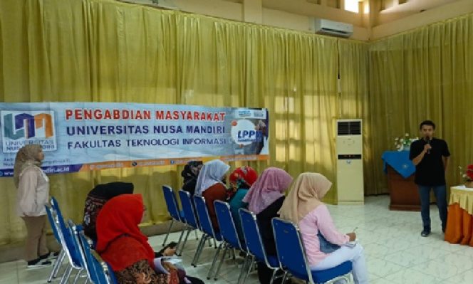 UNM Tingkatkan Publikasi Digital Berbasis AI untuk PKK Cibubur