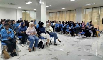 Mahasiswa Prodi Manajemen UNM