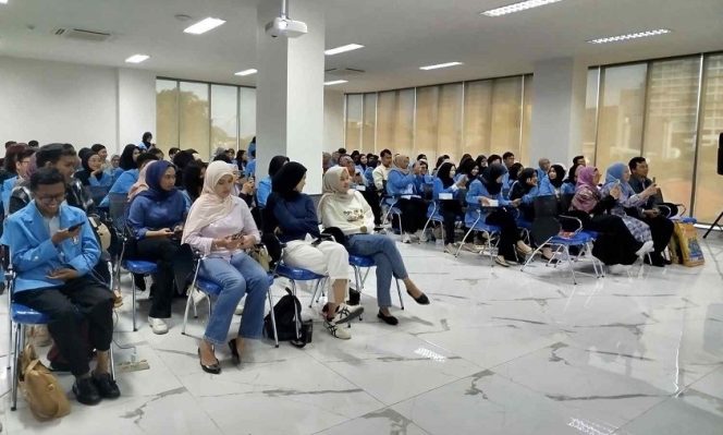 Mahasiswa Prodi Manajemen UNM