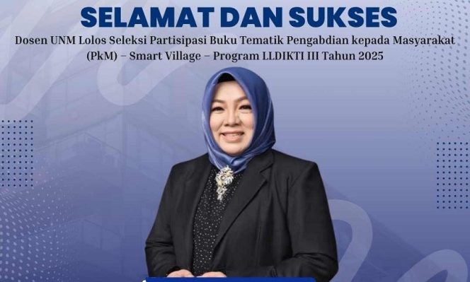 Rektor UNM Torehkan Prestasi Bergengsi! Inovasi UMKM Go Digital Diakui Nasional
