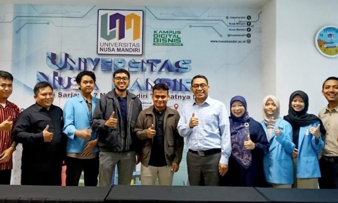 UNM Makin Garang di Dunia Digital! Kolaborasi dengan Koding Data Siap Hadirkan Inovasi Berbasis Data
