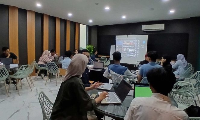 Mahasiswa UNM Dilatih Kuasai Computer Vision, Siap Rebut Peluang Karier AI Global