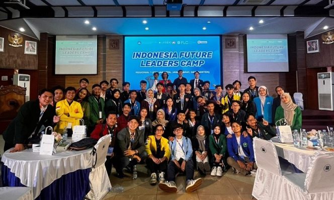 UNM Cetak Pemimpin Muda Digital di Future Leaders Camp 2025