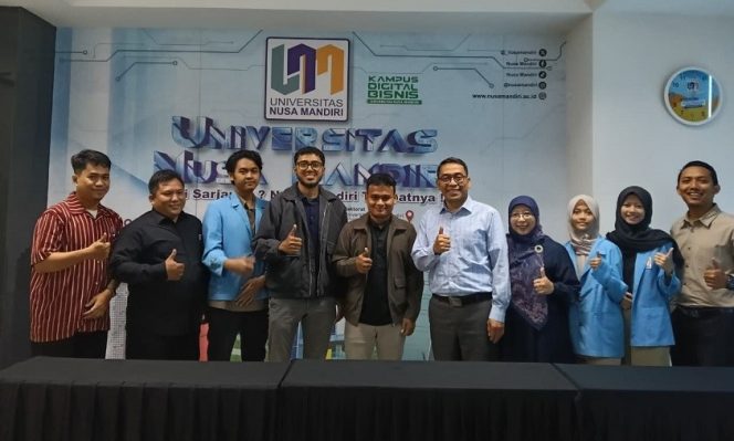 UNM Jalin Kerja Sama Strategis dengan Koding Data, Siapkan SDM Digital Tangguh