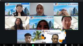 UNM Perluas Jejaring Internasional