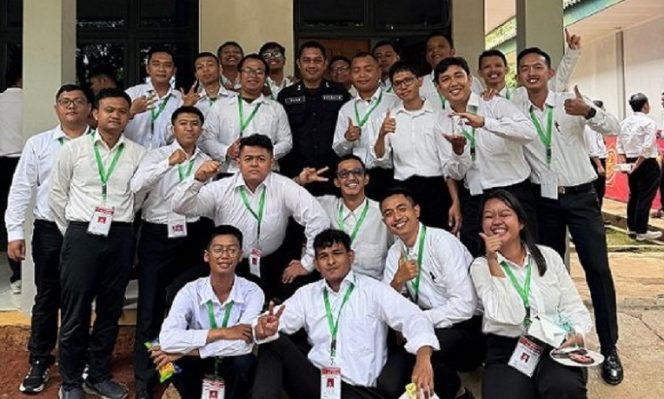 Mahasiswa UNM Lolos Perwira Karier TNI Bidang Siber, Bukti Kualitas Digital Unggul