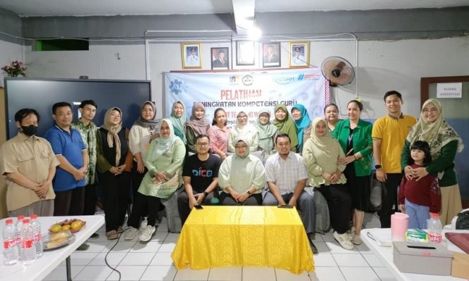 Kolaborasi SMK Purnama dan Universitas Nusa Mandiri