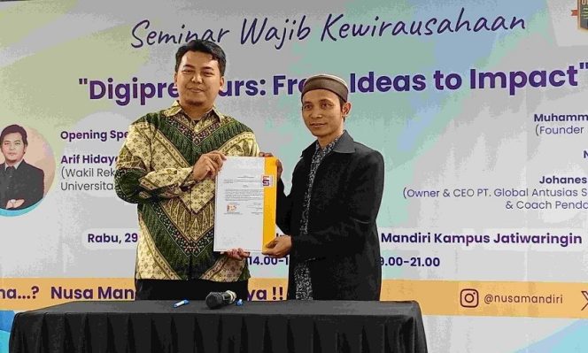 UNM Gandeng Pawon Digital Kembangkan Talenta Bisnis Teknologi