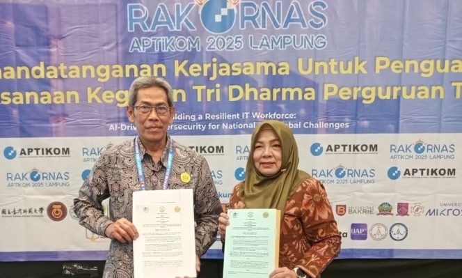 Kolaborasi Dua Kampus Besar! UNM dan Universitas Borobudur Siap Kembangkan Inovasi Digital