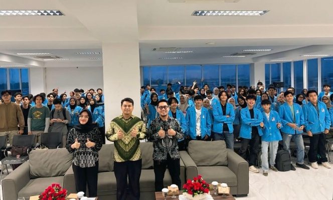 UNM Dorong Mahasiswa Jadi Digipreneur