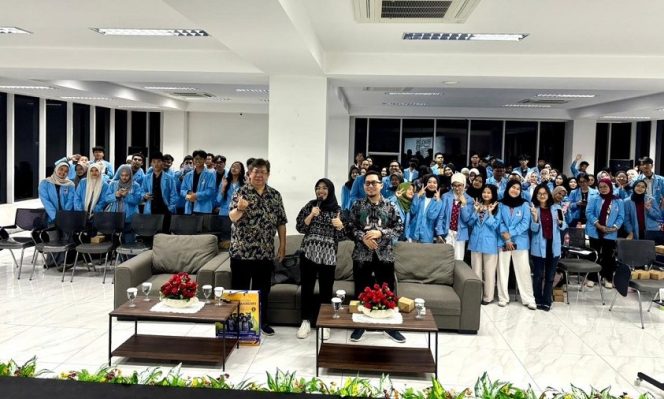 Ratusan Mahasiswa UNM Semangat Jadi Digipreneurs di Era Digital