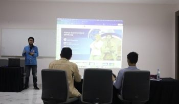 UNM Buka Jalan Startup Mahasiswa