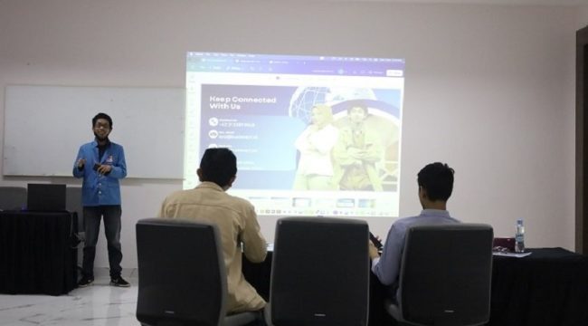 UNM Buka Jalan Startup Mahasiswa