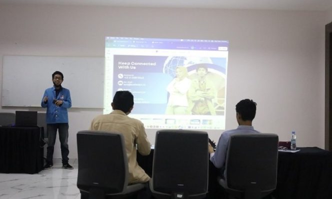 
					UNM Buka Jalan Startup Mahasiswa