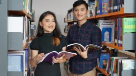 Perpustakaan Jadi Senjata Rahasia