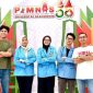 Mahasiswa Program Studi Bisnis Digital UNM Gemparkan PIMNAS 2025