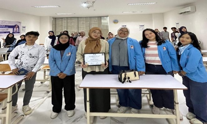 
					Tanpa Personal Branding, Kariermu Mandek! Program Studi Bisnis Digital UNM Bongkar Strateginya