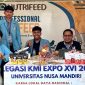 UNM Siap Kudeta Panggung KMI EXPO 2025
