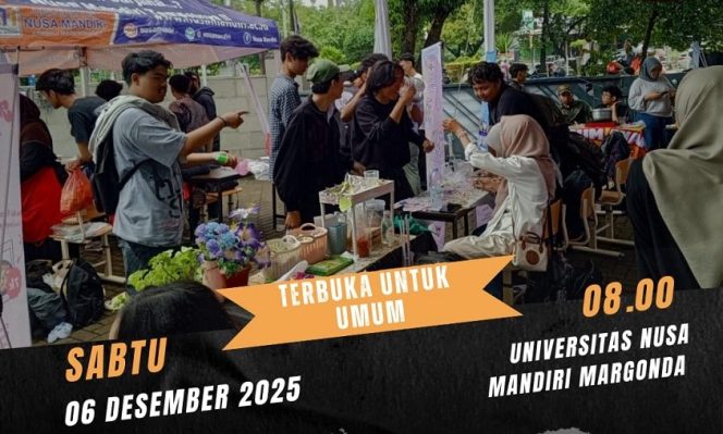 
					Entrepreneur Fest UNM 2025 Akan Lahirkan Pengusaha Muda Masa Depan