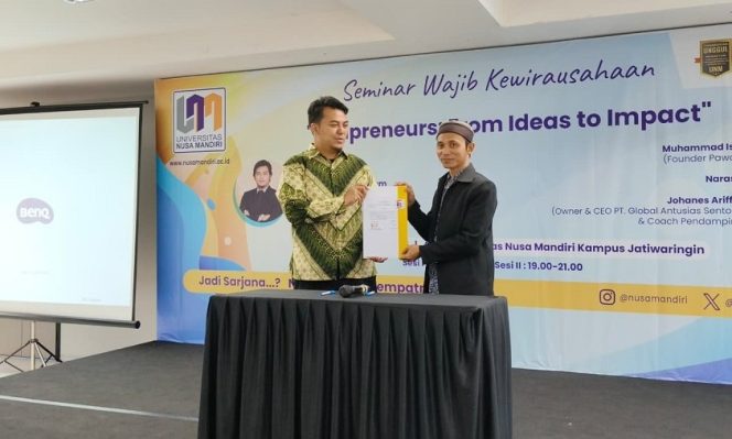 
					UNM Perkuat Kemitraan Industri Digital Lewat MoU dengan Pawon Digital
