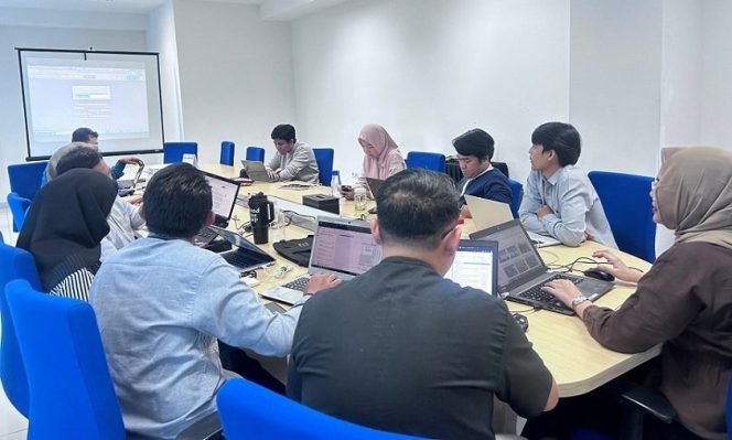 
					UNM Mantapkan Langkah Cetak Startuppreneur Muda Digital
