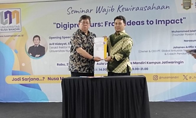 
					UNM Perkuat Kolaborasi Industri Digital, Siapkan Mahasiswa Jadi Talenta Masa Depan