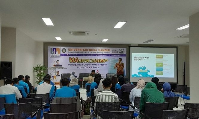 
					UNM Cetak Talenta Digital Unggul Lewat Workshop Big Data dan Program IEP 3+1