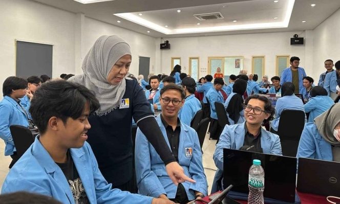 
					Universitas Nusa Mandiri Cetak Pemimpin Digital Masa Depan Lewat Program Unggulan IEP 3+1