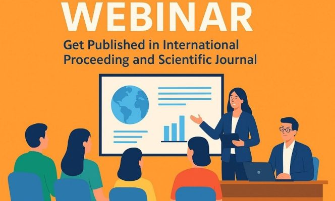 
					Universitas Nusa Mandiri Siapkan Akademisi Berkelas Dunia Lewat Webinar Publikasi Ilmiah