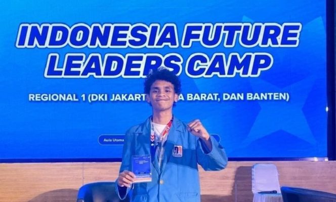 
					Rangga Halla, Mahasiswa UNM Buktikan Pemimpin Digital Lahir dari Kampus Digital Bisnis