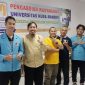 Dosen FTI UNM Latih Pemuda Masjid