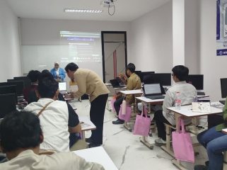 FTI Universitas Nusa Mandiri Dorong JPRMI Go Digital