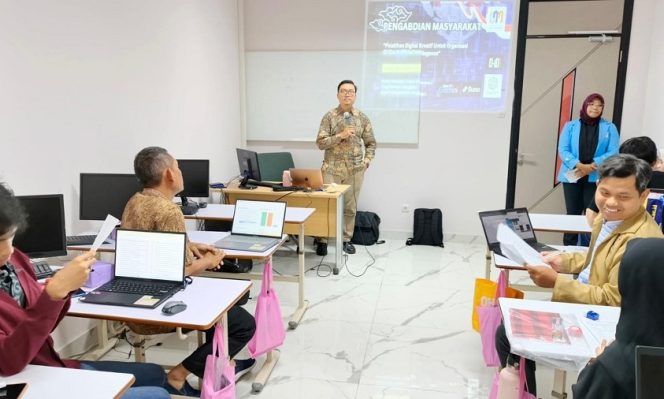 
					UNM Latih Pemuda Masjid Kuasai ChatGPT dan Suno untuk Dakwah Digital di Era AI