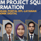 UNM Bentuk Project Squad
