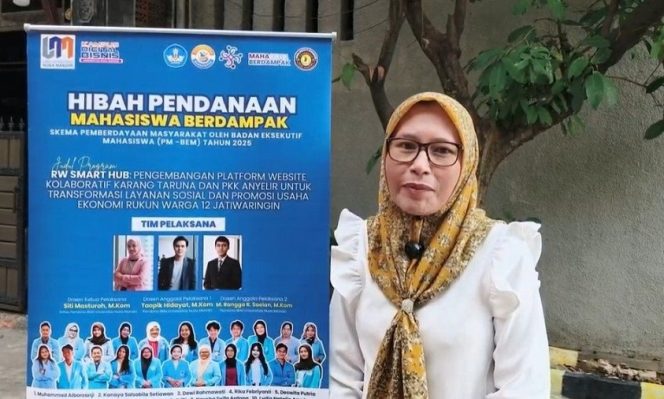 
					PKK Anyelir dan UNM Kolaborasi Wujudkan RW Cerdas