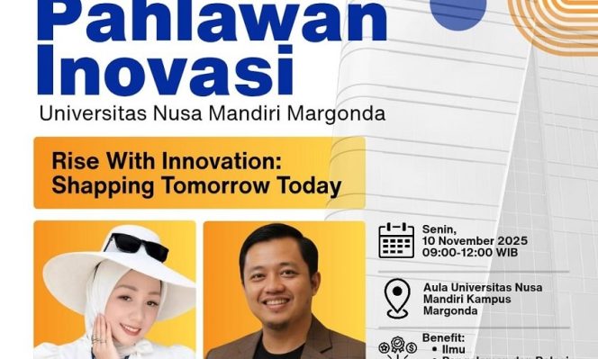 
					Hari Pahlawan Jadi Momentum UNM Cetak Inovator Muda Berjiwa Digital