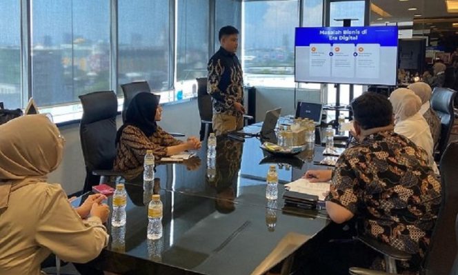 
					Mahasiswa UNM Pamer Ide Bisnis Cerdas di BOOST Batch 1