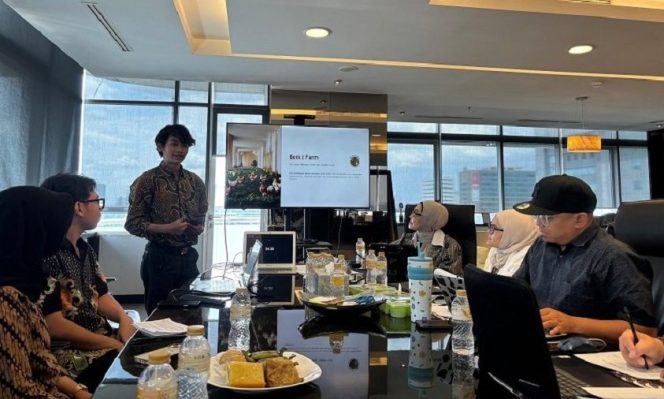 
					Bemz Farm, Startup Mahasiswa UNM yang Ubah Telur Jadi Bisnis Digital Bernilai Tinggi