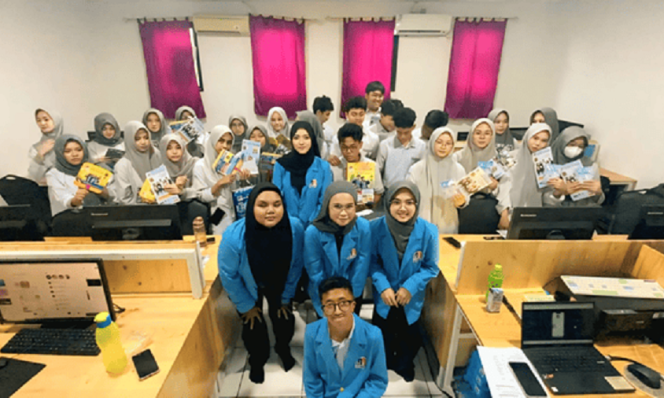 
					Inovatif! Mahasiswa UNM Buktikan Anak IPS Bisa Ciptakan Solusi Digital