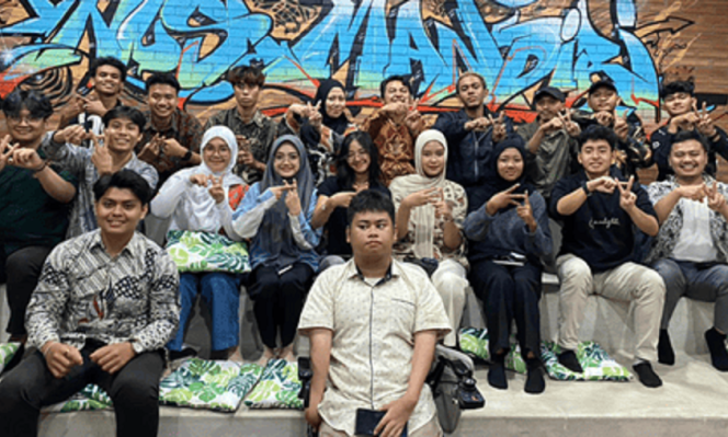 
					Mahasiswa UNM Wujudkan Semangat Pahlawan Lewat Inovasi Digital